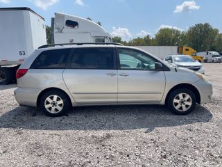 2004 Toyota Sienna LE - Exterior Side Passenger